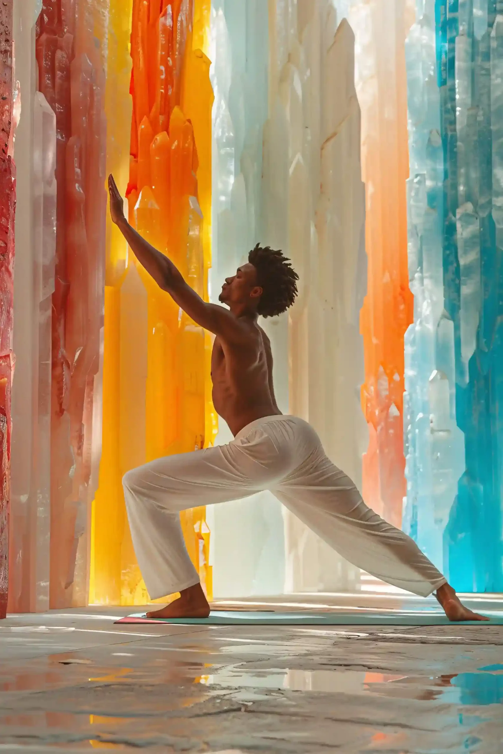 man-fantasy-setting-practicing-yoga-mindful-meditation_11zon Power Yoga by BLAK BOLT