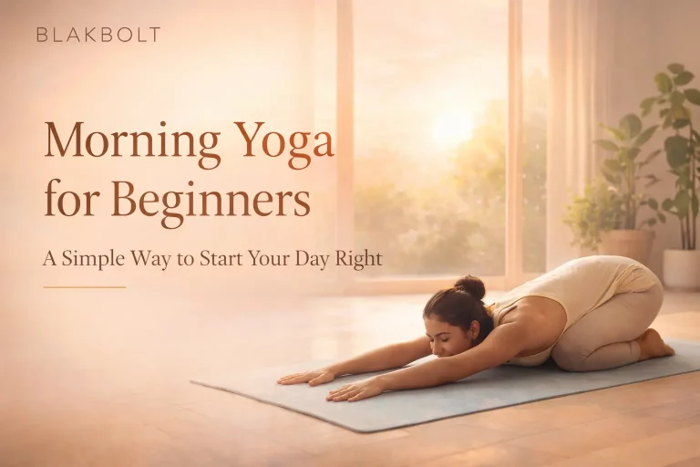 morning yoga routine